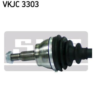 Піввісь права VKJC3303 SKF