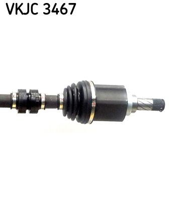 Купити VKJC3467 SKF Ліва піввісь