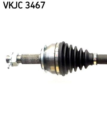 Купити VKJC3467 SKF Ліва піввісь