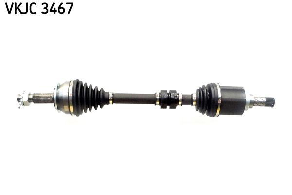 Ліва піввісь VKJC3467 SKF