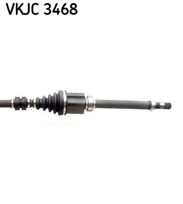 Купити VKJC3468 SKF Піввісь права