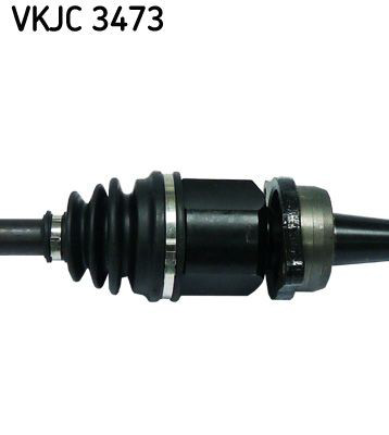 Купити VKJC3473 SKF Піввісь права