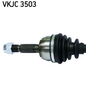 Купити VKJC3503 SKF Піввісь права