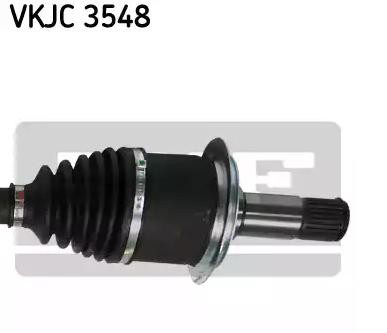 Напіввісь задня SKF VKJC3548