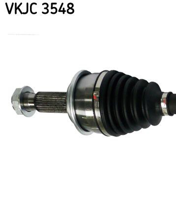 Купити VKJC3548 SKF Піввісь задня