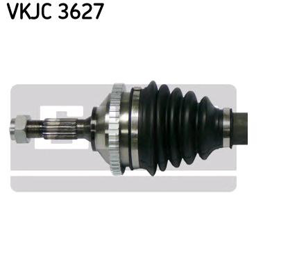Купити VKJC3627 SKF Ліва піввісь