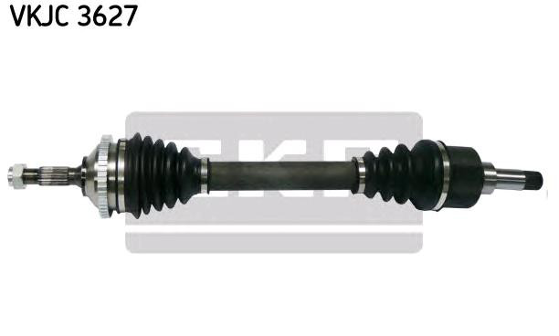 Піввісь передня ліва SKF VKJC3627