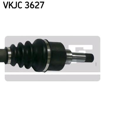Ліва піввісь VKJC3627 SKF