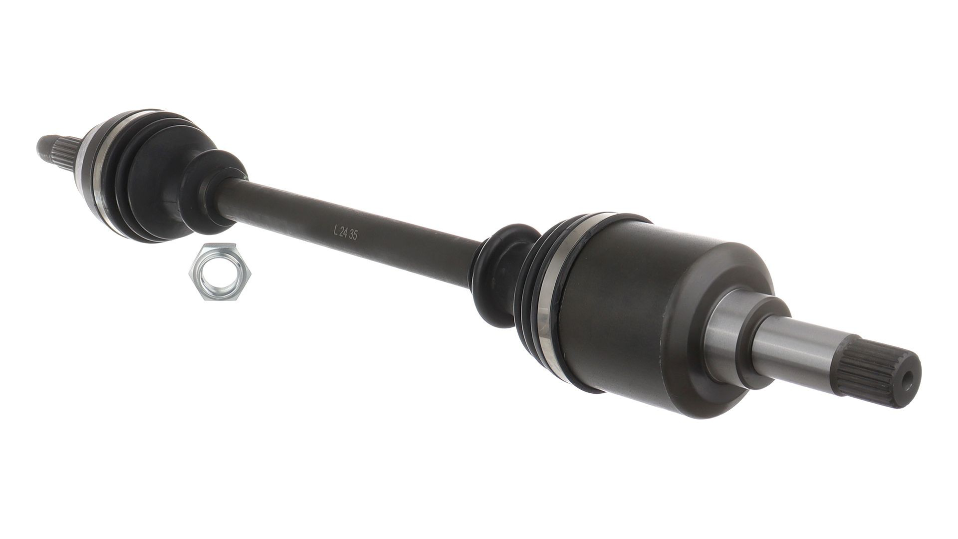 Привід передній лівий SKF VKJC3704 ціна, від 67.43 USD