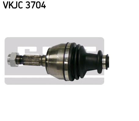 VKJC3704 SKF Привід лівий