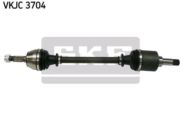 Купити VKJC3704 SKF Ліва піввісь