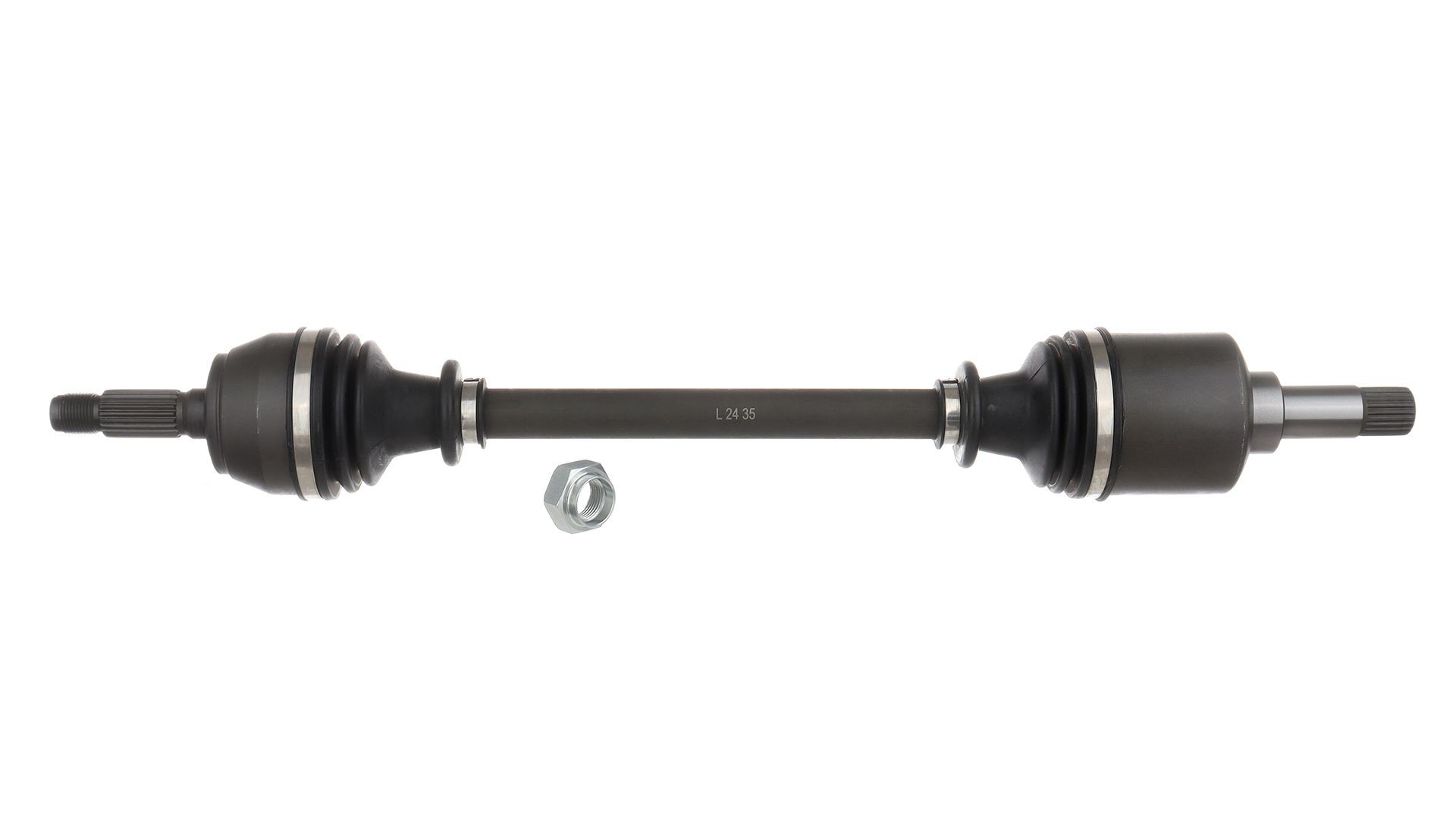Купити VKJC3704 SKF Ліва піввісь