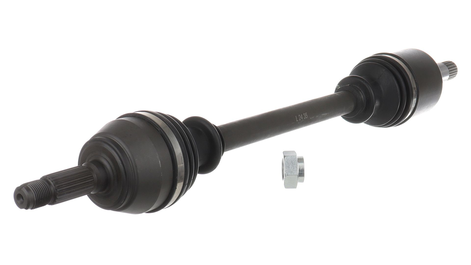 Ліва піввісь VKJC3704 SKF