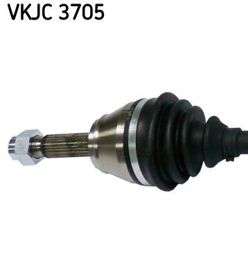 Купити VKJC3705 SKF Піввісь права
