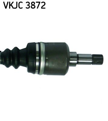 Піввісь передня ліва SKF VKJC3872