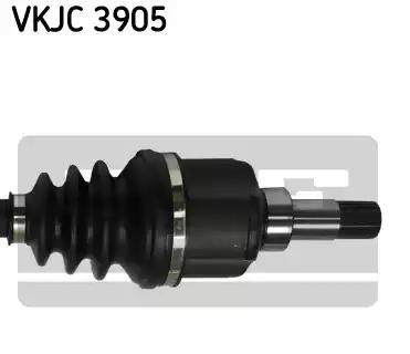 3272FF Peugeot/Citroen Привід лівий