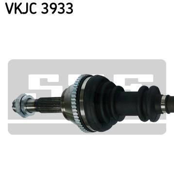 Піввісь передня ліва SKF VKJC3933