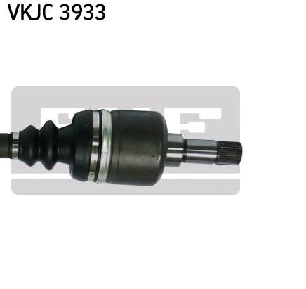 Піввісь передня ліва SKF VKJC3933