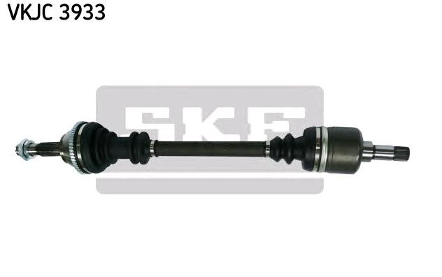 Ліва піввісь VKJC3933 SKF
