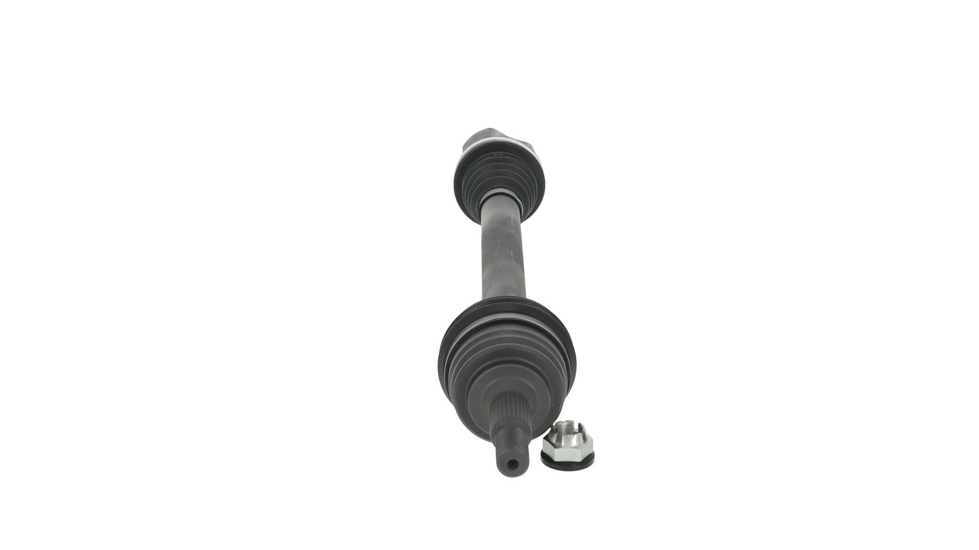 Купити 9677915180 Peugeot/Citroen Ліва піввісь