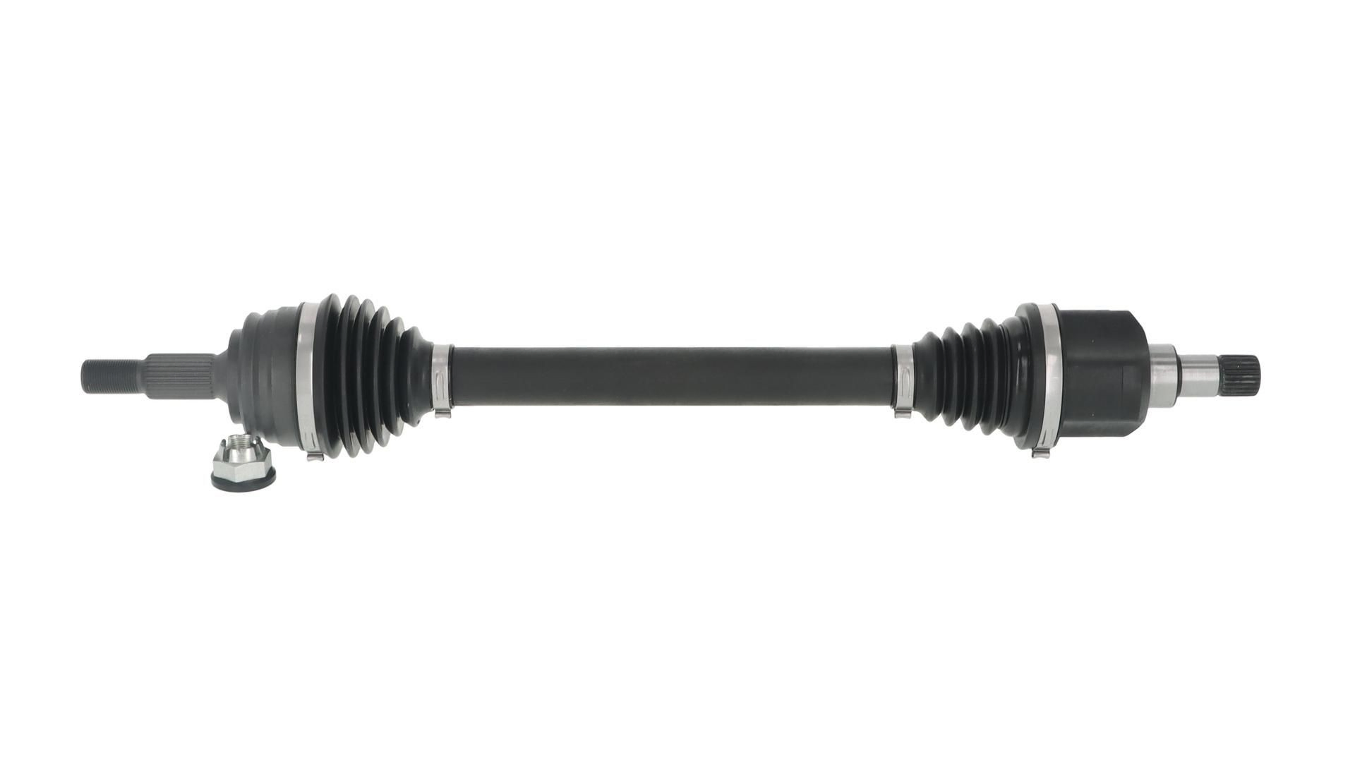 Привід передній лівий Peugeot/Citroen 9677915180 ціна, від 71.58 USD