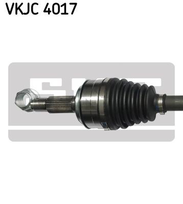 Купити VKJC4017 SKF Піввісь права