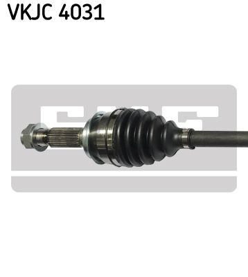 Купити VKJC4031 SKF Піввісь задня, ліва