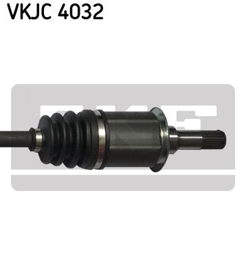 Піввісь задня, права VKJC4032 SKF