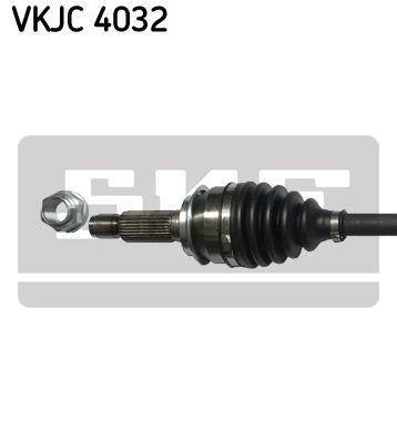 Купити VKJC4032 SKF Піввісь задня, права