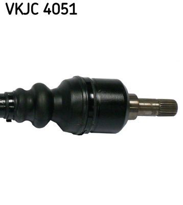 VKJC4051 SKF Привід лівий