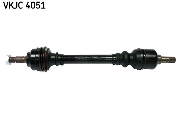 Привід передній лівий SKF VKJC4051 ціна, від 60.80 USD