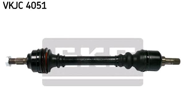 Ліва піввісь VKJC4051 SKF