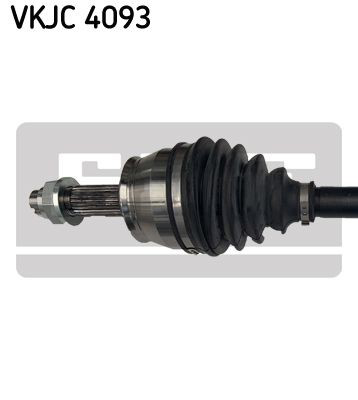 Купити 51861636 Fiat/Alfa/Lancia Ліва піввісь