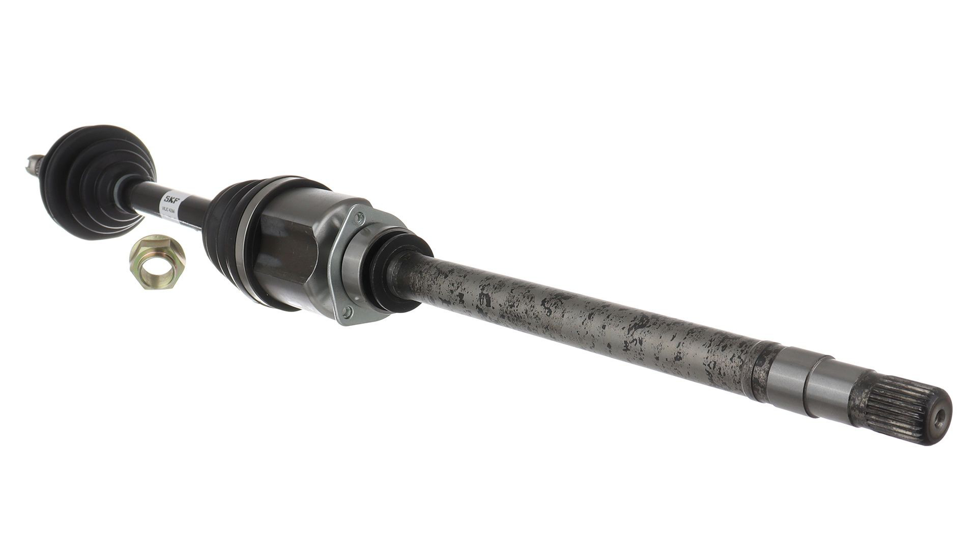 Піввісь передня, права Posterparts BB3381 ціна, від 92.39 USD
