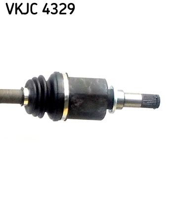 Привід правий SKF VKJC4329