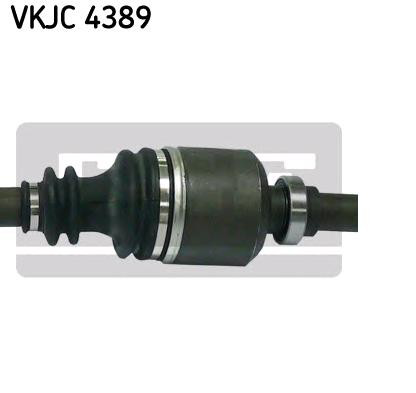 Купити VKJC4389 SKF Піввісь права