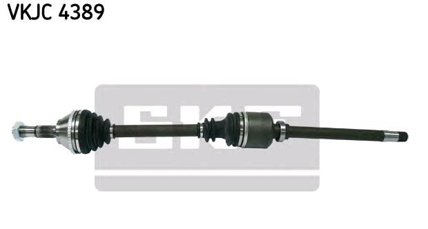 VKJC4389 SKF Привід передній правий
