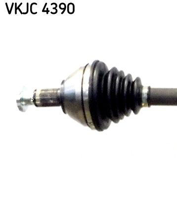 Купити VKJC4390 SKF Піввісь права