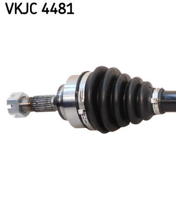 Купити VKJC4481 SKF Піввісь права