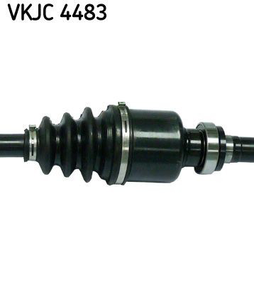 VKJC4483 SKF Привід передній правий