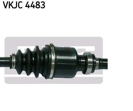 Піввісь права VKJC4483 SKF