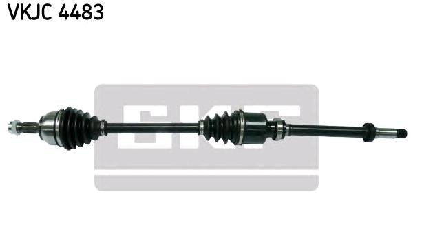 Купити VKJC4483 SKF Піввісь права