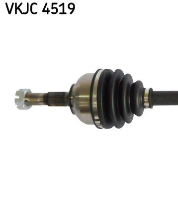 Купити VKJC4519 SKF Піввісь права