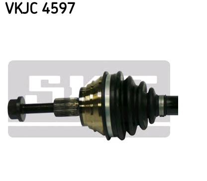 Купити VKJC4597 SKF Ліва піввісь