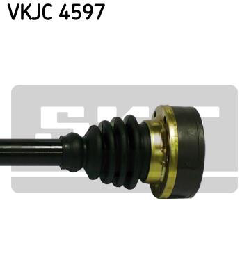 Купити VKJC4597 SKF Ліва піввісь