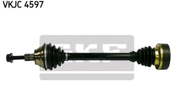 Ліва піввісь VKJC4597 SKF