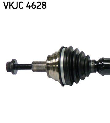 Піввісь передня, права SKF VKJC4628 ціна, від 92.29 USD