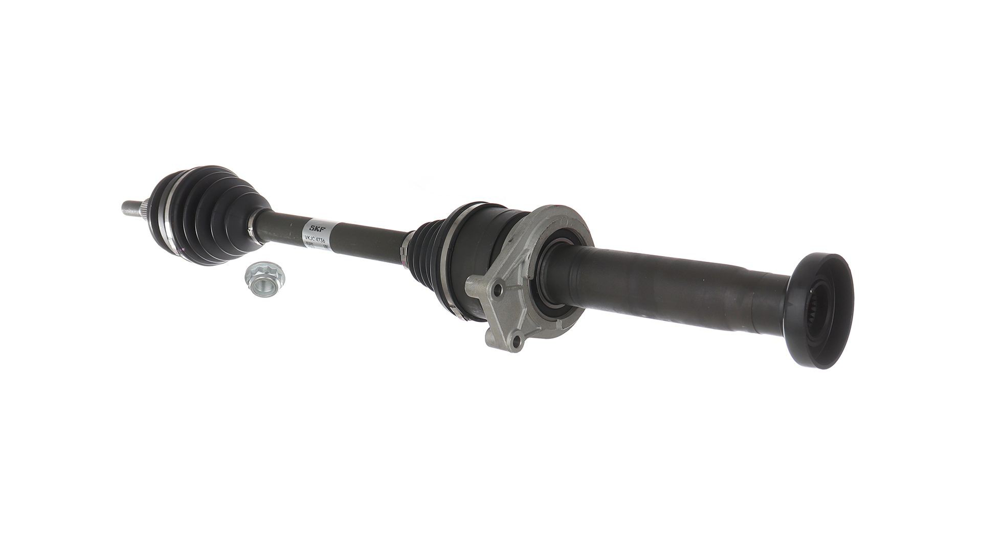 Піввісь передня, права SKF VKJC4736 ціна, від 201.98 USD