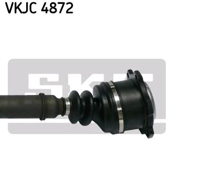 Ліва піввісь VKJC4872 SKF