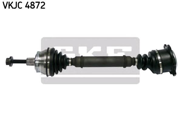 Купити VKJC4872 SKF Ліва піввісь